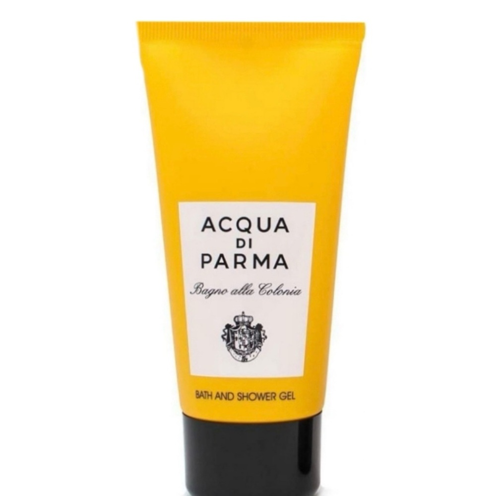 Acqua Di Parma Vibrant Yellow Bath Gel